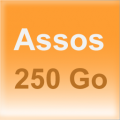 Assos 250 Go