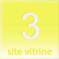 3 mots clefs site vitrine