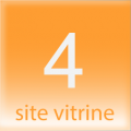 4 mots clefs site vitrine