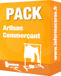 Pack Artisan - Commerçant