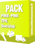 Pack PME / PMI / TPE / Société