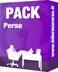 Pack Perso