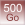 e-sauvegarde 500 Go 