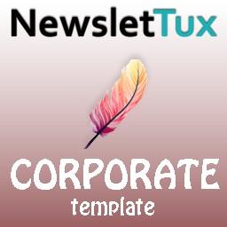 Corporate template