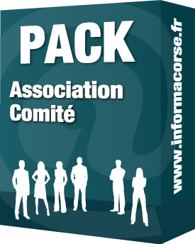 Pack Association - Comité