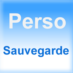 Sauvegarde Perso