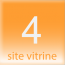 4 mots clefs site vitrine