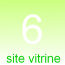 6 mots clefs site vitrine