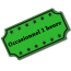 Occasionnel 1 heure