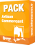 Pack Artisan - Commerçant