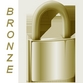 cadenas bronze