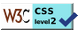 Valid CSS2